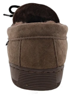 Lamo Lady's Lightweight Moccasin Slippers Womens 22 Lamo Lady's Lightweight Moccasin Slippers Womens