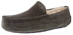 UGG Ascot Men's Suede Slip On Slipper