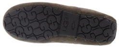 UGG Ascot Men's Suede Slip On Slipper