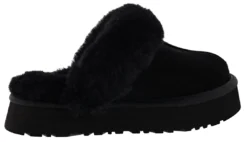UGG Disquette Platform Women's Slip On Slippers