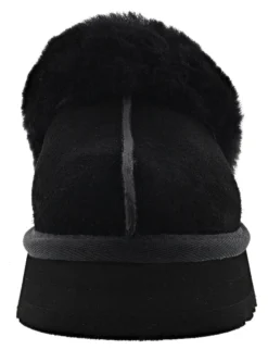 UGG Disquette Platform Women's Slip On Slippers
