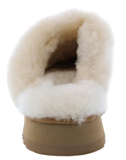 UGG Disquette Platform Women's Slip On Slippers