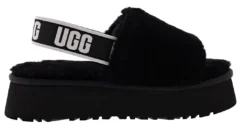 UGG Women’s Disco Slide Platform Slingback Slippers