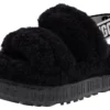 UGG Oh Fluffita Women’s Platform Slingback Slippers