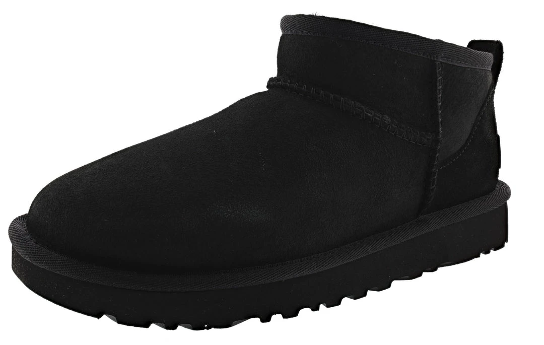 UGG Women's Classic Ultra Mini Ankle Winter Boots 8 UGG Women's Classic Ultra Mini Ankle Winter Boots