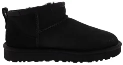 UGG Women's Classic Ultra Mini Ankle Winter Boots 18 UGG Women's Classic Ultra Mini Ankle Winter Boots