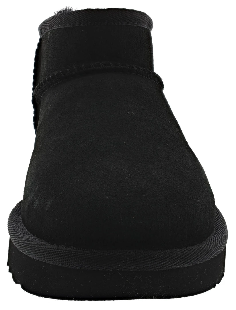 UGG Women's Classic Ultra Mini Ankle Winter Boots 10 UGG Women's Classic Ultra Mini Ankle Winter Boots