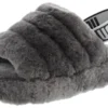 UGG Women's Fluff Yeah Slingback Slippers 1 UGG Women's Fluff Yeah Slingback Slippers