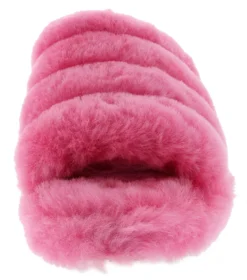 UGG Women's Fluff Yeah Slingback Slippers