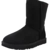 UGG Classic Short II Women Pull On Winter Boots