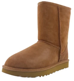 UGG Classic Short II Women Pull On Winter Boots