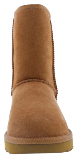 UGG Classic Short II Women Pull On Winter Boots
