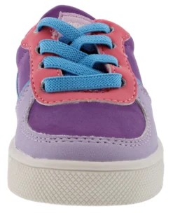 Kids Oomphies Toddler's Mika Lightweight Slip On Sneakers