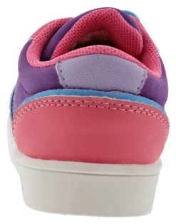 Kids Oomphies Toddler's Mika Lightweight Slip On Sneakers