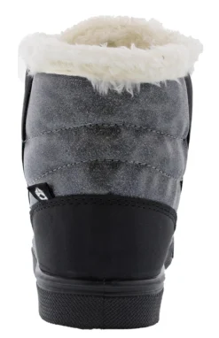 Kids Oomphies Girls Toddler's Charlie Lightweight Dual Strap Boots