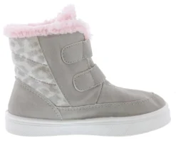 Kids Oomphies Girls Toddler's Charlie Lightweight Dual Strap Boots