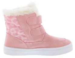 Kids Oomphies Girls Toddler's Charlie Lightweight Dual Strap Boots