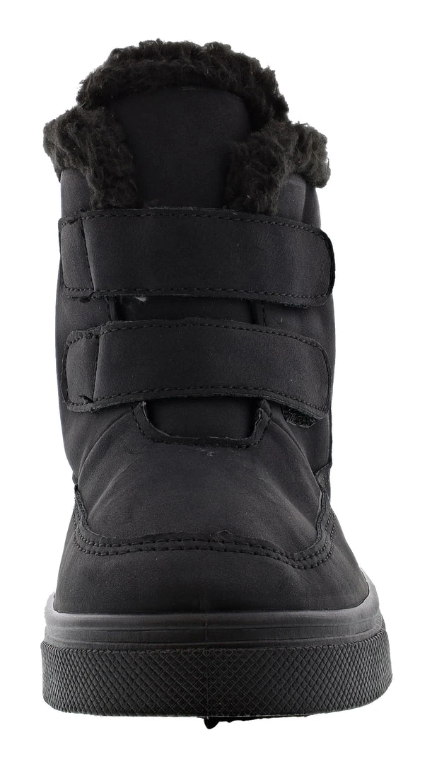 Kids Oomphies Boys Toddler's Charlie Lightweight Dual Strap Boots 10 Kids Oomphies Boys Toddler's Charlie Lightweight Dual Strap Boots