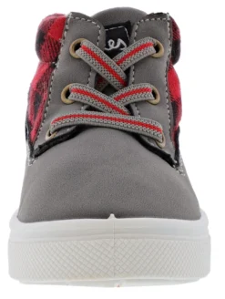 Oomphies Toddler's Oliver Lightweight Slip On Ankle Boots