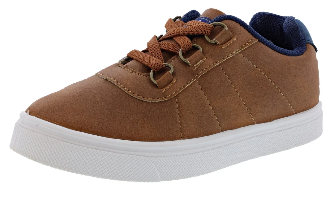 Oomphies Toddler's Wyatt Lightweight Slip On Sneakers 3 Oomphies Toddler's Wyatt Lightweight Slip On Sneakers