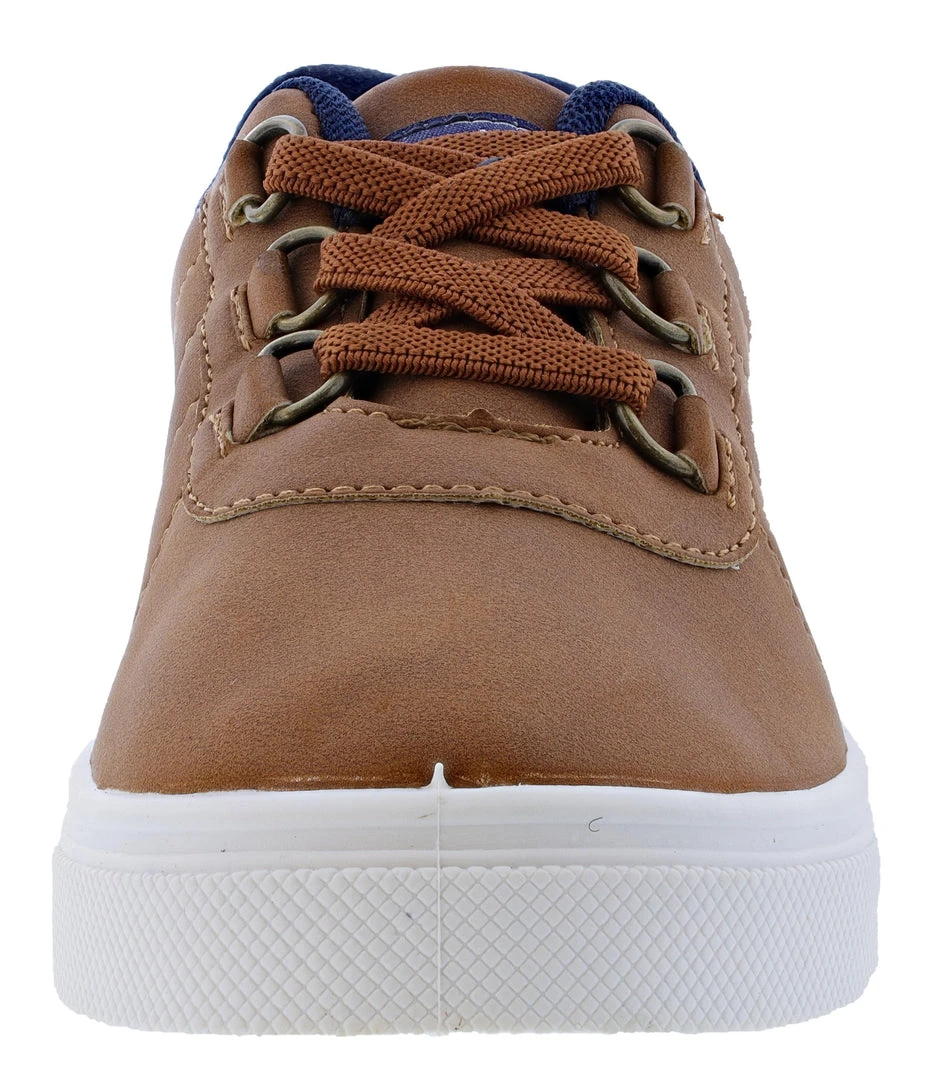 Oomphies Toddler's Wyatt Lightweight Slip On Sneakers 5 Oomphies Toddler's Wyatt Lightweight Slip On Sneakers