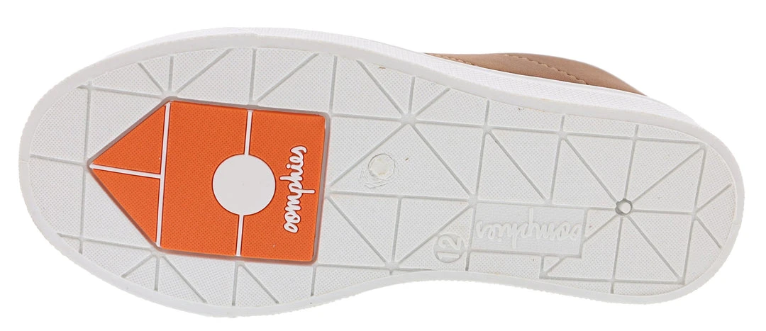 Oomphies Toddler's Wyatt Lightweight Slip On Sneakers 7 Oomphies Toddler's Wyatt Lightweight Slip On Sneakers