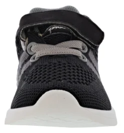 Kids Oomphies Toddler's Wynn Lightweight Hook And Loop Sneakers