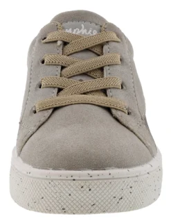 Kids Oomphies Toddler's Leo Lightweight Slip On Sneakers