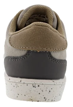 Kids Oomphies Toddler's Leo Lightweight Slip On Sneakers