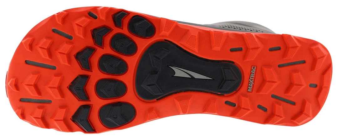 Altra Lone Peak 5 Lightweight Trail Running Shoes Men's 7 Altra Lone Peak 5 Lightweight Trail Running Shoes Men's