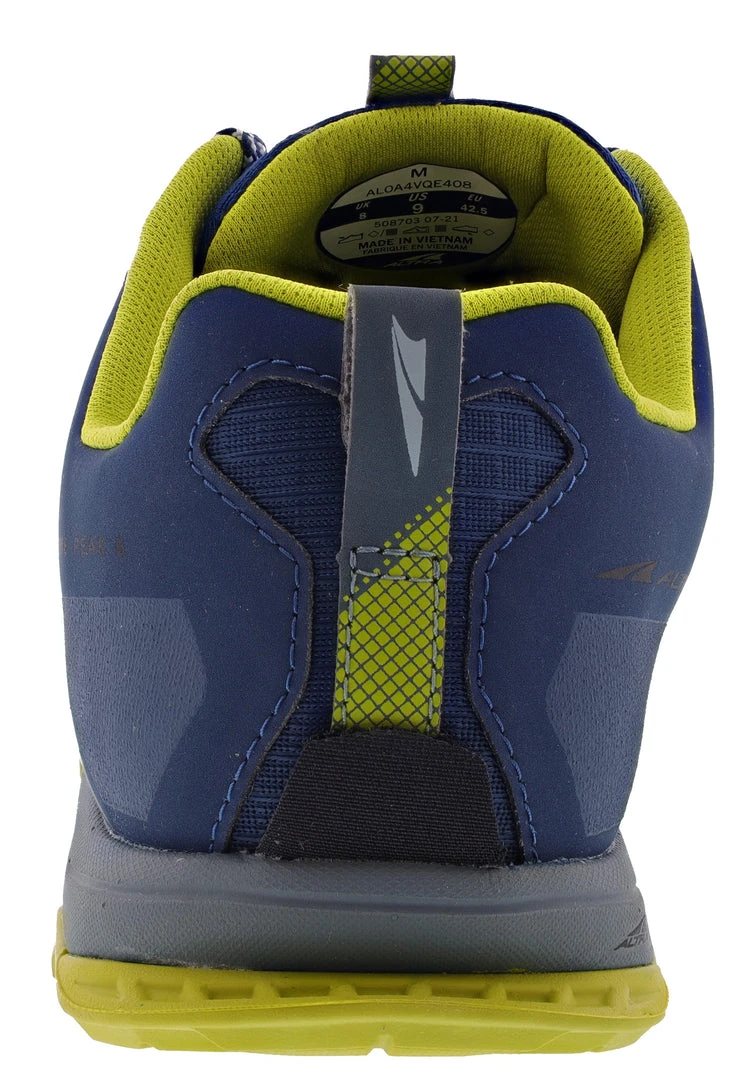 Altra Lone Peak 5 Lightweight Trail Running Shoes Men's 11 Altra Lone Peak 5 Lightweight Trail Running Shoes Men's