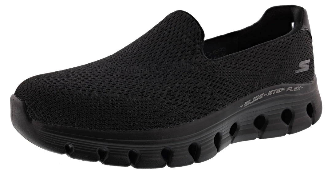 Skechers Go Walk Glide Step Flex Women's Slip On Walking Shoes 3 Skechers Go Walk Glide Step Flex Women's Slip On Walking Shoes
