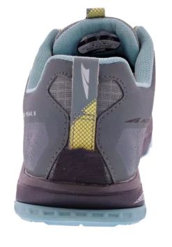 Altra Lone Peak 5 All Weather Lightweight Trail Running Shoes Women's 15 Altra Lone Peak 5 All Weather Lightweight Trail Running Shoes Women's