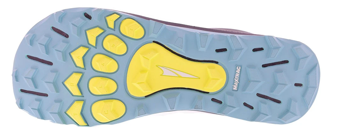 Altra Lone Peak 5 All Weather Lightweight Trail Running Shoes Women's 7 Altra Lone Peak 5 All Weather Lightweight Trail Running Shoes Women's