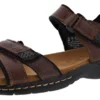 Dr. Scholls Dr. Scholl's Men's Gavan Hook And Loop Closure Sandals