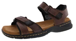 Dr. Scholls Dr. Scholl's Men's Gavan Hook And Loop Closure Sandals