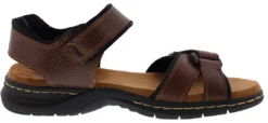 Dr. Scholls Dr. Scholl's Men's Gavan Hook And Loop Closure Sandals