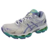 ASICS Women Narrow Width Trail Cushioned Running Shoes Nimbus 16