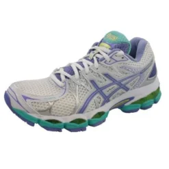 ASICS Women Narrow Width Trail Cushioned Running Shoes Nimbus 16