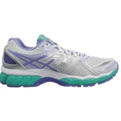 ASICS Women Narrow Width Trail Cushioned Running Shoes Nimbus 16