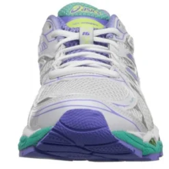 ASICS Women Narrow Width Trail Cushioned Running Shoes Nimbus 16