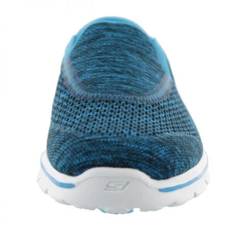 Skechers Women Easy On Casual Flexible Walking Slip On Shoes 5 Skechers Women Easy On Casual Flexible Walking Slip On Shoes