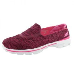 Skechers Women Easy On Casual Flexible Walking Slip On Shoes 23 Skechers Women Easy On Casual Flexible Walking Slip On Shoes