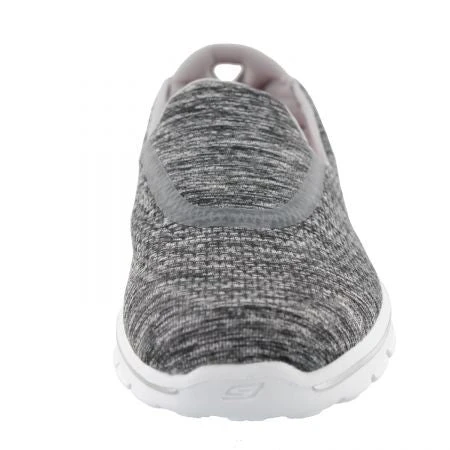 Skechers Women Easy On Casual Flexible Walking Slip On Shoes 15 Skechers Women Easy On Casual Flexible Walking Slip On Shoes