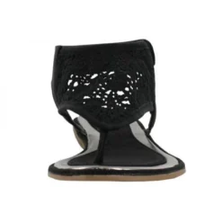 Rocket Dog Women Crochet Adjustable Strap Summer Sandals