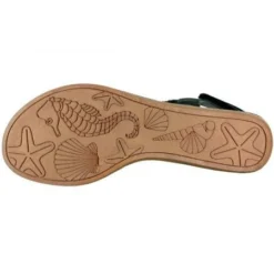 Rocket Dog Women Crochet Adjustable Strap Summer Sandals