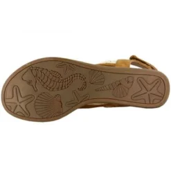 Rocket Dog Women Crochet Adjustable Strap Summer Sandals