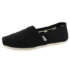 Toms Womens Slip On Easy On And Off Canvas Flats