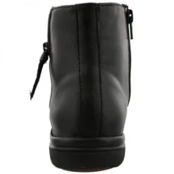 Clarks Of England Clarks Women Easy On And Off Back Zipper Winter Dress Casual Boots