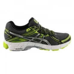 ASICS Men Trail Cushioned Wide Width Running Shoes GT 1000 2